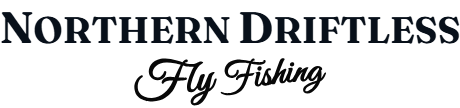 Northern Driftless Fly Fishing Logo
